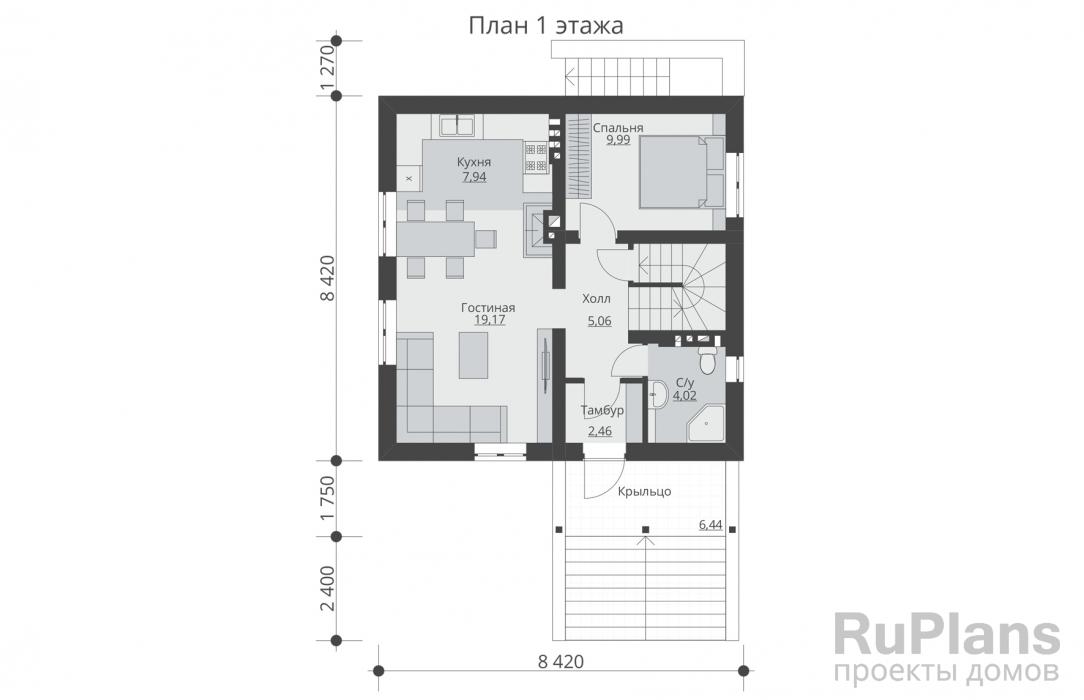 Планировки проекта